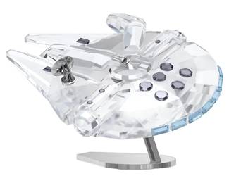 Swarovski Star Wars Millennium Falcon