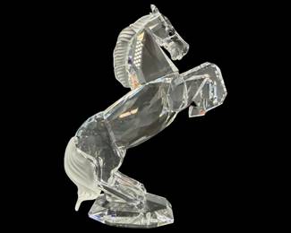 Swarovski Peaceful Countryside Stallion