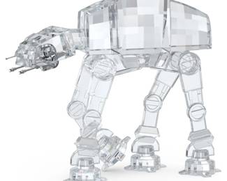 Swarovski Star Wars AT-AT Walker