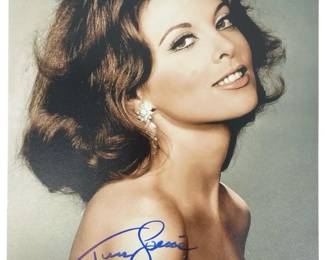 Tina Louise Autographed Photo