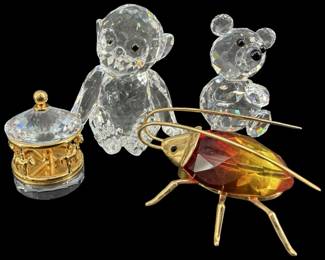 Mixed Swarovski Collector Group