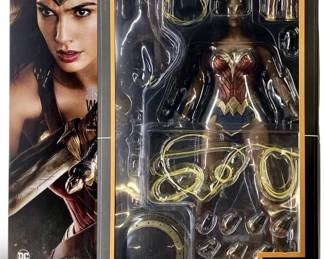 Hot Toys DC Justice League MMS451 Wonder Woman