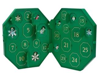 Swarovski Annual Edition Crystal Advent Calendar