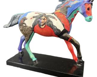 Bill Rabbit 1st Ed Earth Wind and Fire Pony