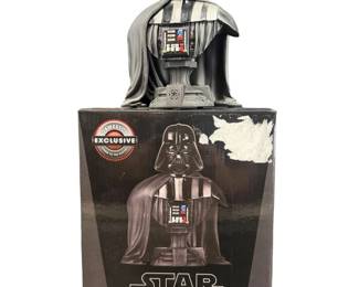 2016 Gentle Giant Darth Vader GameStop Bust