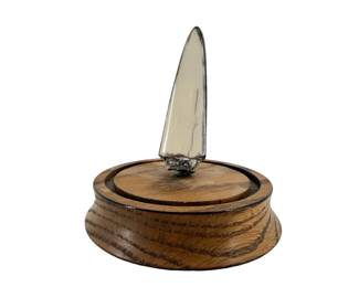 Fossilized Walrus Spear Tip