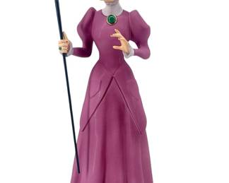 Walt Disney Classics Porcelain Lady Tremaine