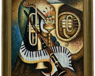 After Essud Fungcap “Ensemble" Signed Costello Oil