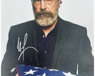 Mandy Patinkin Signed Photo with CoA