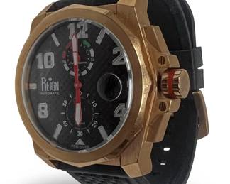 Reign RN3001 Zhu Men’s Automatic Watch