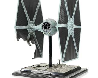 Marc Elkins Star Wars Imperial Tie Fighter 1:24