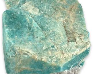 Large St George Colorado Amazonite
