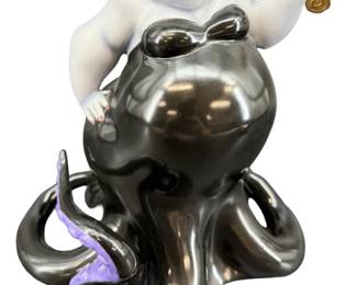 1998 Disney Little Mermaid Ursula Event Sculpture