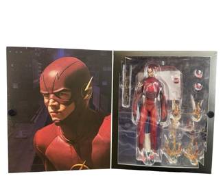 2018 Star Ace The Flash 1/8 Scale Figure in Box