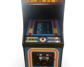 Classic 1981 Midway Bally Ms. Pac-Man Arcade Game