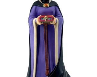 Walt Disney Classics Porcelain Evil Queen