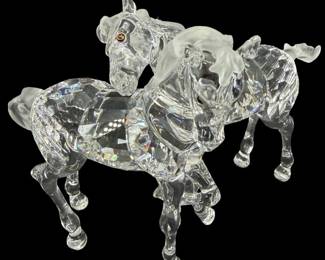 Swarovski Peaceful Countryside Foals