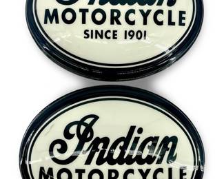 Indian Motorcycle Hangjng Bar Lights