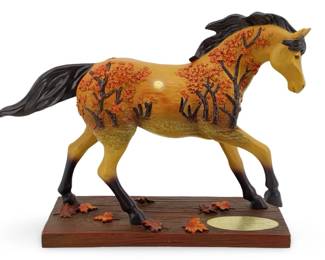 Trail of Ponies “Autumn Dancer" Sculpture