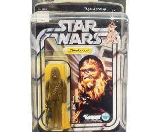 1977 Kenner Star Wars Chewbacca