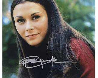 Kate Jackson Autographed Photo with CoA