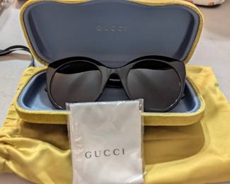 Authentic Gucci Sunglasses