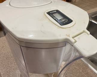 Brita Water Filtration Pitcher
