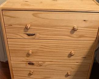 IKEA Rast Drawer Chest