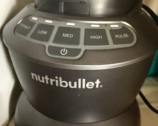 NutriBullet Blender Combo W
