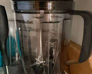 NutriBullet Blender Combo W second image