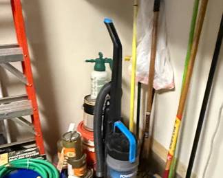 Bissell PowerForce Helix Bagless Upright Vacuum