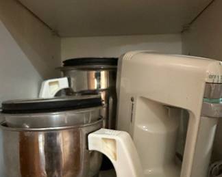 Preethi Eco Plus Mixer Grinder with Jars