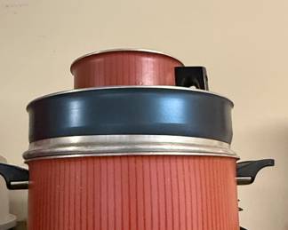 Tefal Vintage Dutch Oven and Lid