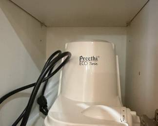 Preethi ECO Twin Mixer Grinder