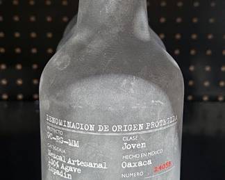 Casamigos Joven Mezcal Artesanal 100% Agave Espadin, Qty 4