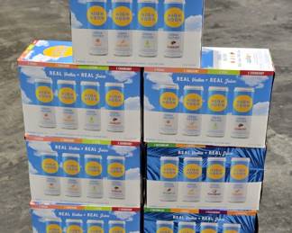 High Noon Vodka Seltzer, Qty 7 Packs