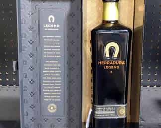 Herradura Legend Extra Anejo Tequila, In Presentation Box