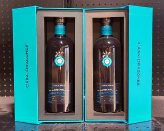 Casa Dragones Tequila Anejo Barrel Blend, Qty 2'