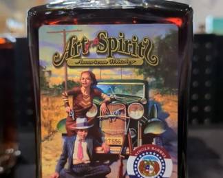 Art Of The Spirits American Whiskey Final Run 7 Year Straight Rye Madeira Cask Finish, Total Qty 4