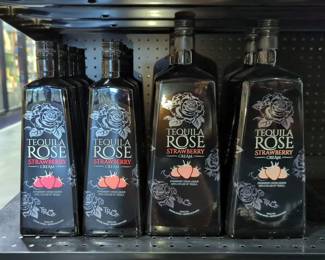 Tequila Rose Strawberry Cream Liqueur, Qty 13