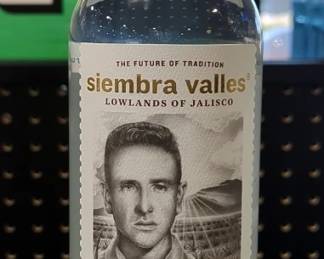 Siembra Valles Aniversario Blanco Tequila, Qty 2