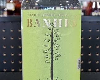 Banhez Mezcal Artesanal Pechuga De Pavo Joven 100% Maguey
