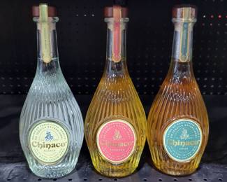Chinaco Blanco, Reposado, And Anejo Tequila