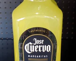 Jose Cuervo Double Strength Margaritas, Total Qty 4
