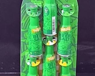 Twang Lime Beer Salt, Zing Zang, Jose Cuervo, Master Of Mixes, Simply Squeeze, Rose's Salt and Bar Mixes, Qty 44