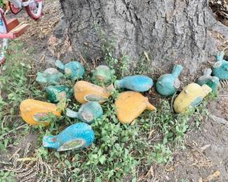 yard art