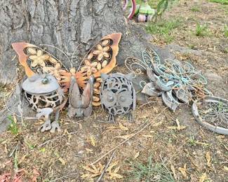 yard art