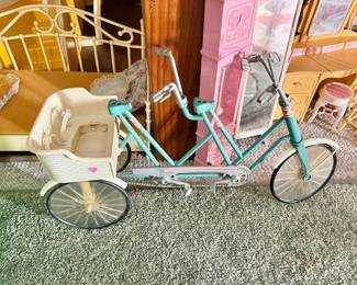 Barbie Play sets & others