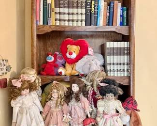 dolls
