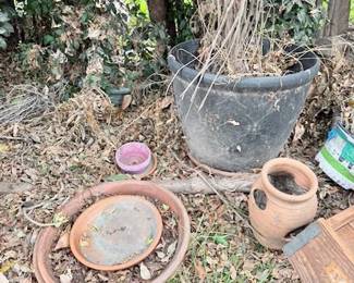 plant pots